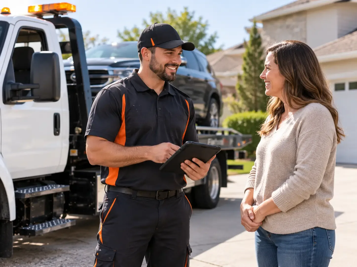 Flatbed Towing Westboro, WI FAQs
